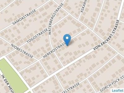 Frau Ingrid Egey - Map