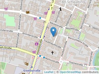 Meyer-Lück, Weller, Schweyer - Map