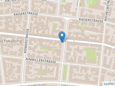 Zimmermann, Thürer & Ulm - Map