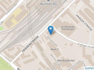 Kzl. Feuchtinger - Map