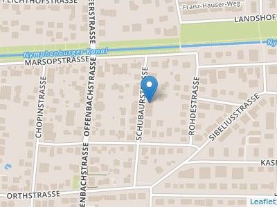 Frau Marga Robert - Map