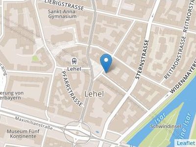 Kzl. Watson Farley & Williams LLP - Map