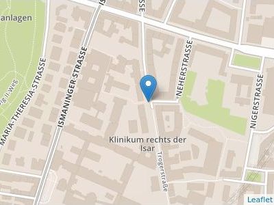 Dr. Wartner, Dr. Dietrich und Sozien - Map