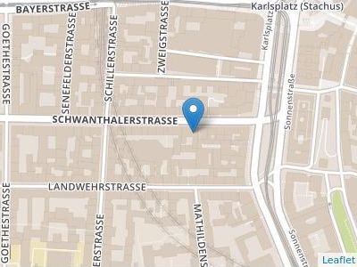 Dr. Klüver, Dr. Klass & Kollegen - Map