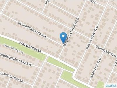 Rechtsanwaltskanzlei G. Klinger-Linhardt - Map