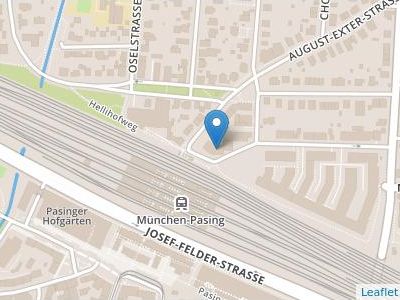 Kzl. Cramer & Henkel - Map