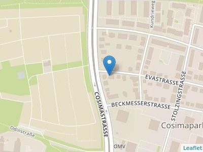 Axel Sperling und Partner GbR - Map