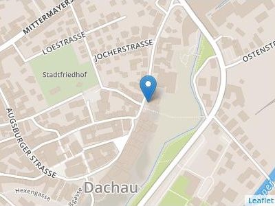 Rechtsanwaltskanzlei Rößner - Map