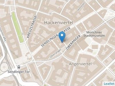 Kzl. Dr. Boeters & Lieck - Map