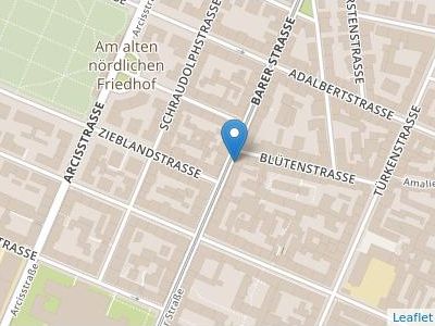 Becker & Partner - Map