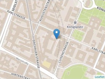 Kzl. Prof. Mayer Kambli & Kollegen - Map