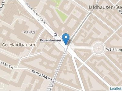 WP Christoph Dorn - Map