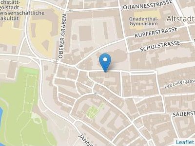 RA Höchstädter - Map