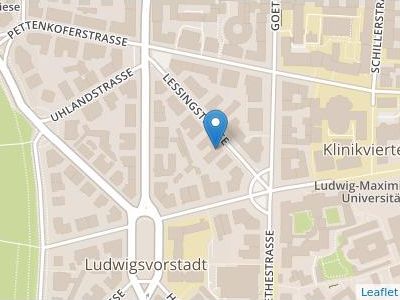 Kzl. v. Butler Drexel u. a. - Map