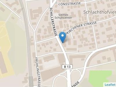 Kzl. Faber & Maus - Map