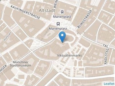 Diepold, Seufert, Horn - Map