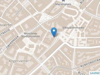 ABAXON Rechtsanwälte - Map