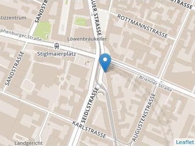 RAe Kleine-Möller u.a. - Map