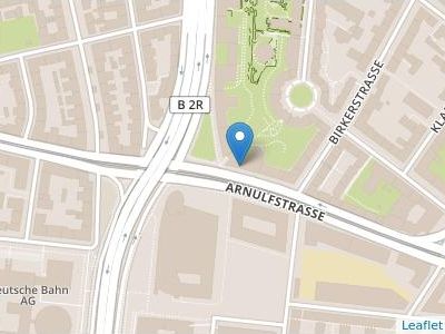 Luther Menold RA-GmbH - Map