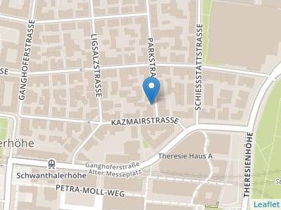 Kzl. Howrey LLP - Map