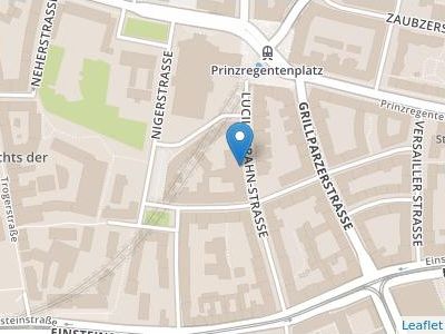 Weishäupl-Prokisch & Partner - Map