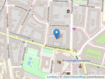 ARQIS Rechtsanwälte Partnerschaftsgesellschaft - Map