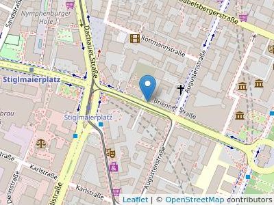 Hupe Gantenberg - Map