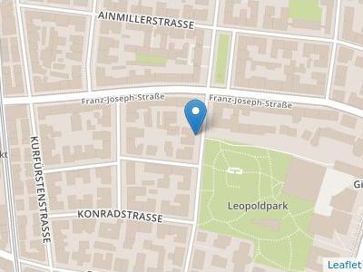 Kzl. Weitersheim Mehring & Kollegen - Map