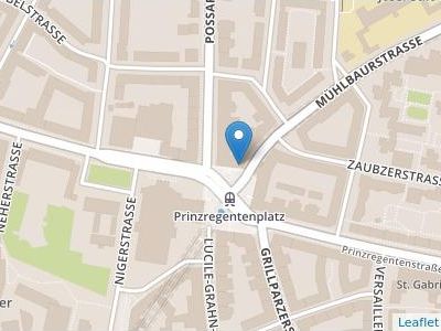 Rechtsanwälte Busse Höra - Map