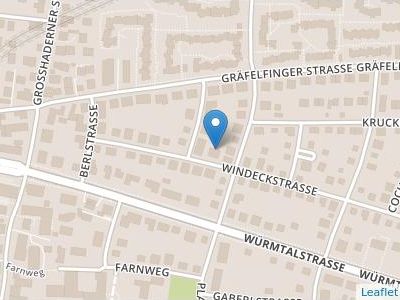 Kzl. Kreck & Partner - Map