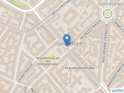 Kzl. Markmiller & Partner - Map