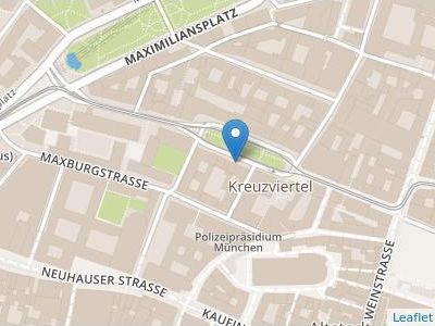 Thelen & Reiners - Map