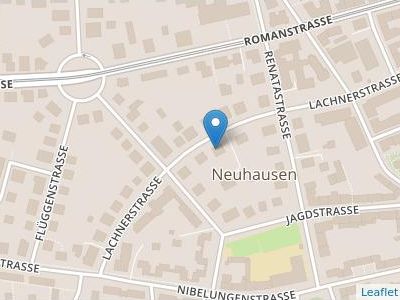 RAe Deininger u.a. - Map