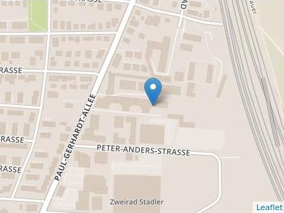 Kzl. LM Leinauer Müller Ludwig - Map