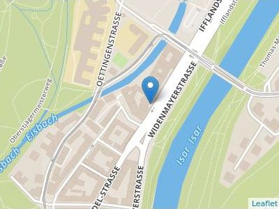 Bernet & Böhner - Map