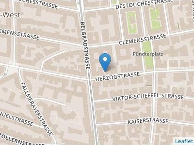 - Map