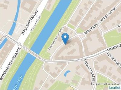 Kzl. Jaspert Kraft & Kollegen - Map