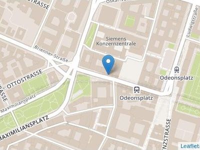 Kzl. Graf Kanitz Schüppen & Partner - Map