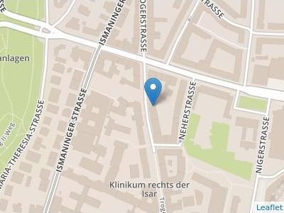 Kzl. v. Hartlieb - Map