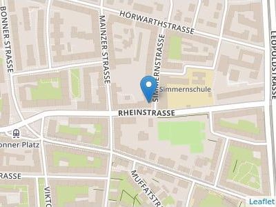 Hans Ruprecht, Johanna Ruprecht - Map