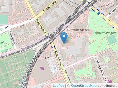 Kanzlei Voigt Rechtsanwalts GmbH - Map