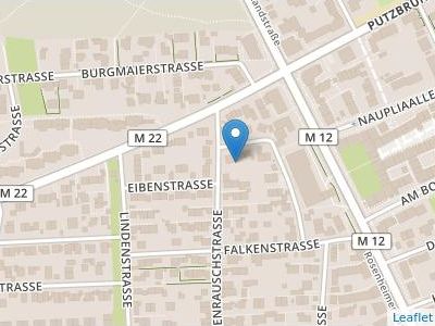 Herr Dr. Klaus Letzgus - Map