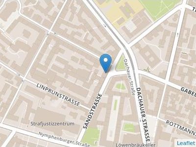 Brandes & Kollegen - Map