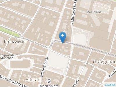 Dr. Markus Riemenschneider - Map