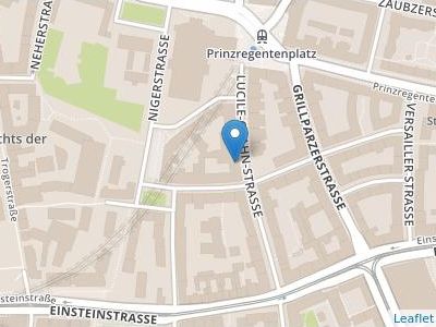 Ludwig Voswinkel - Map