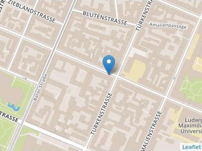 Knaach & Lechleitner - Map