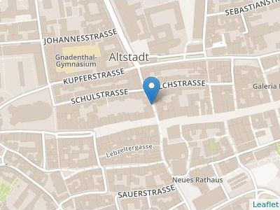 Kanzlei Marcus Knoller - Map