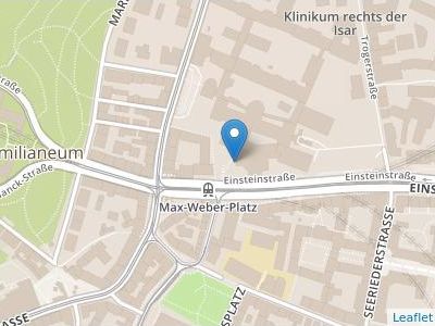 Fette, Schmitz-Rathsfeld, Prugger - Map