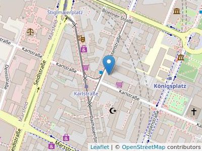 Dr. Kleeberg & Partner GmbH - Map