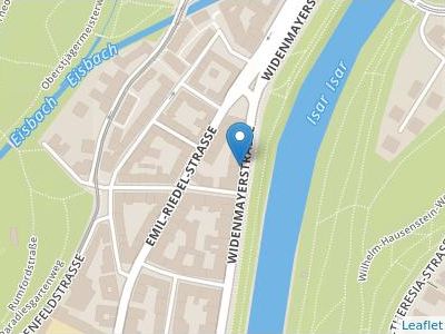 RAe Keicher u.a. - Map